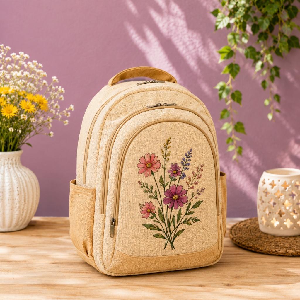 UMA Spinners Premium Eco Jute Craftsmanship