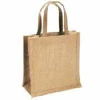 Jute Natural Everyday Tote Bag